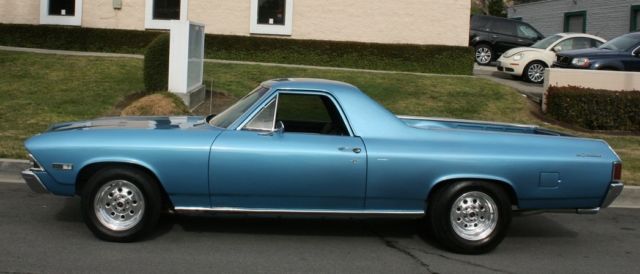 1968 Chevrolet El Camino - photo 4