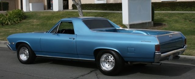 1968 Chevrolet El Camino - photo 6