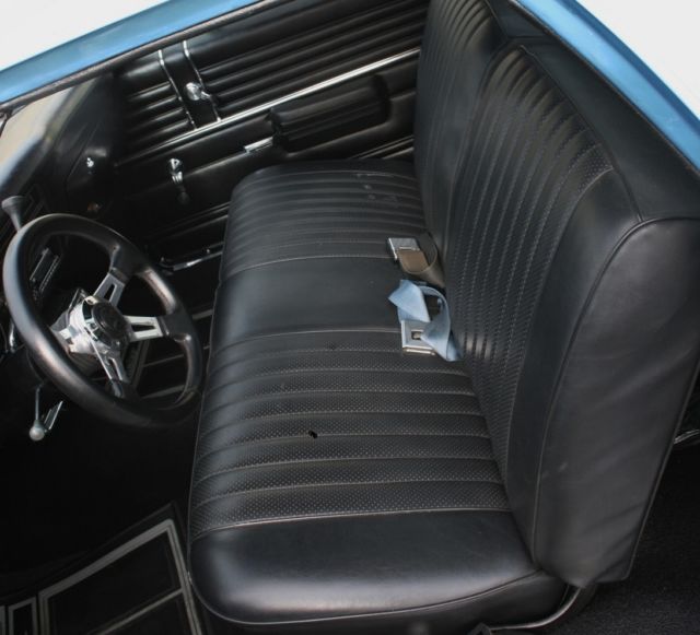 1968 Chevrolet El Camino - photo 9