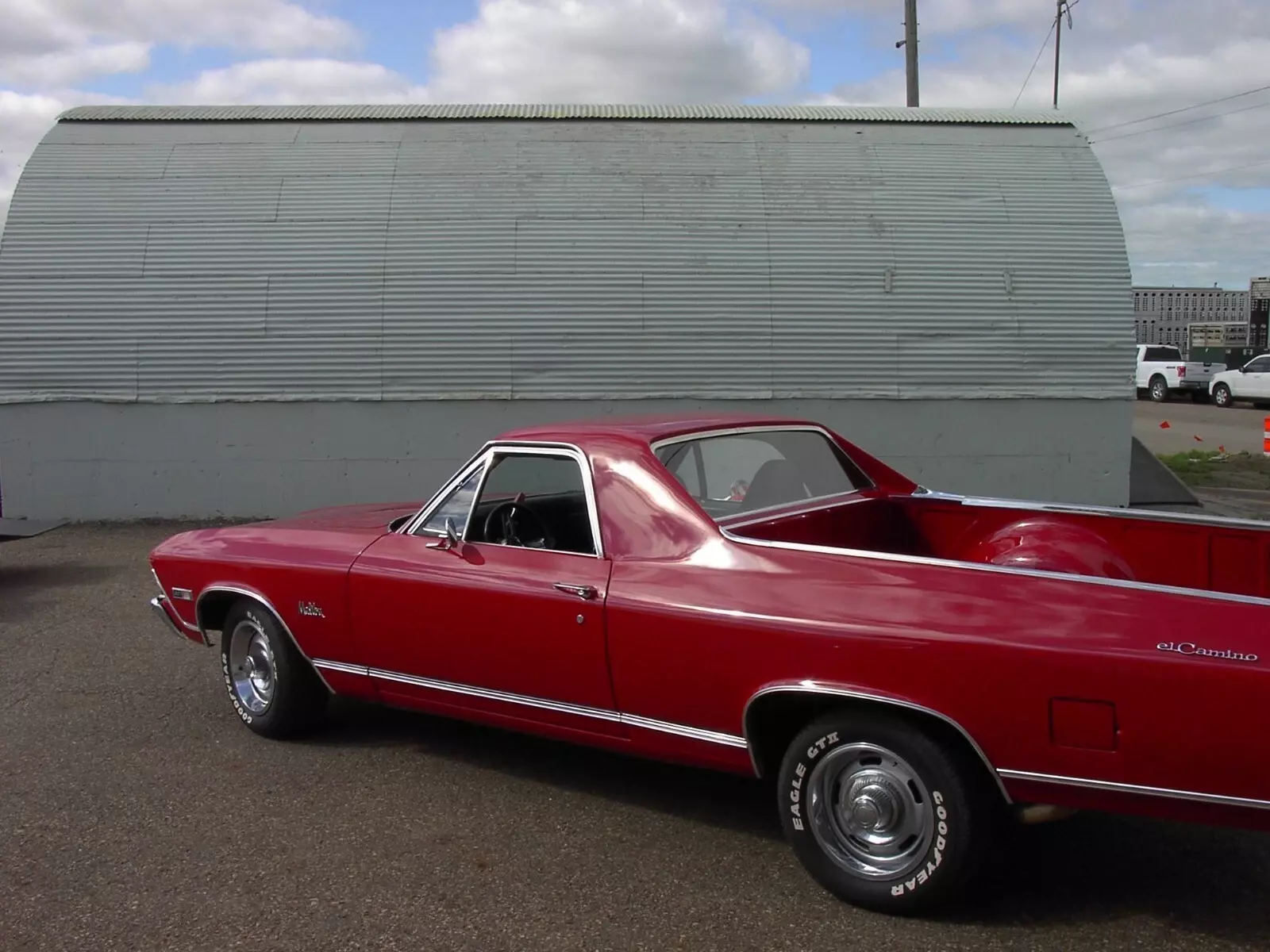 1968 Chevrolet El Camino - photo 10