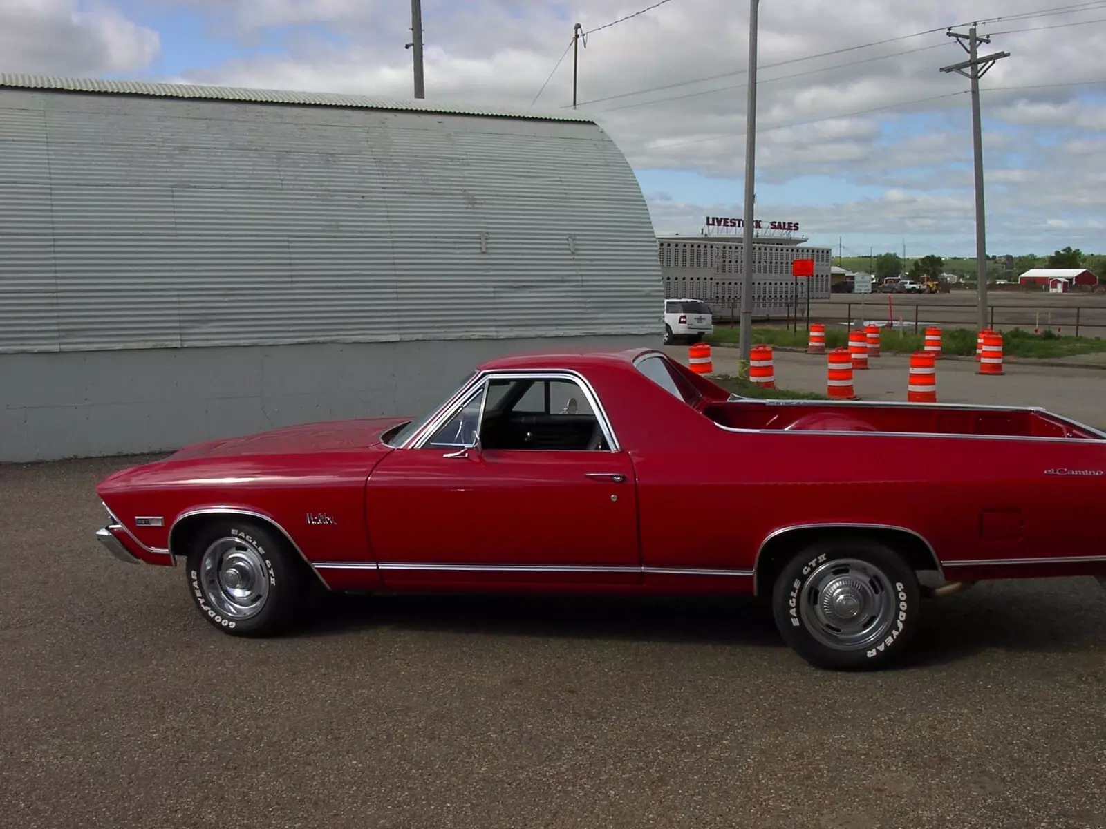 1968 Chevrolet El Camino - photo 11