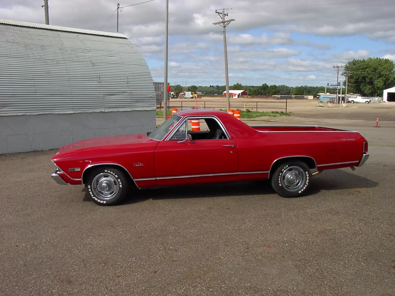 1968 Chevrolet El Camino - photo 12