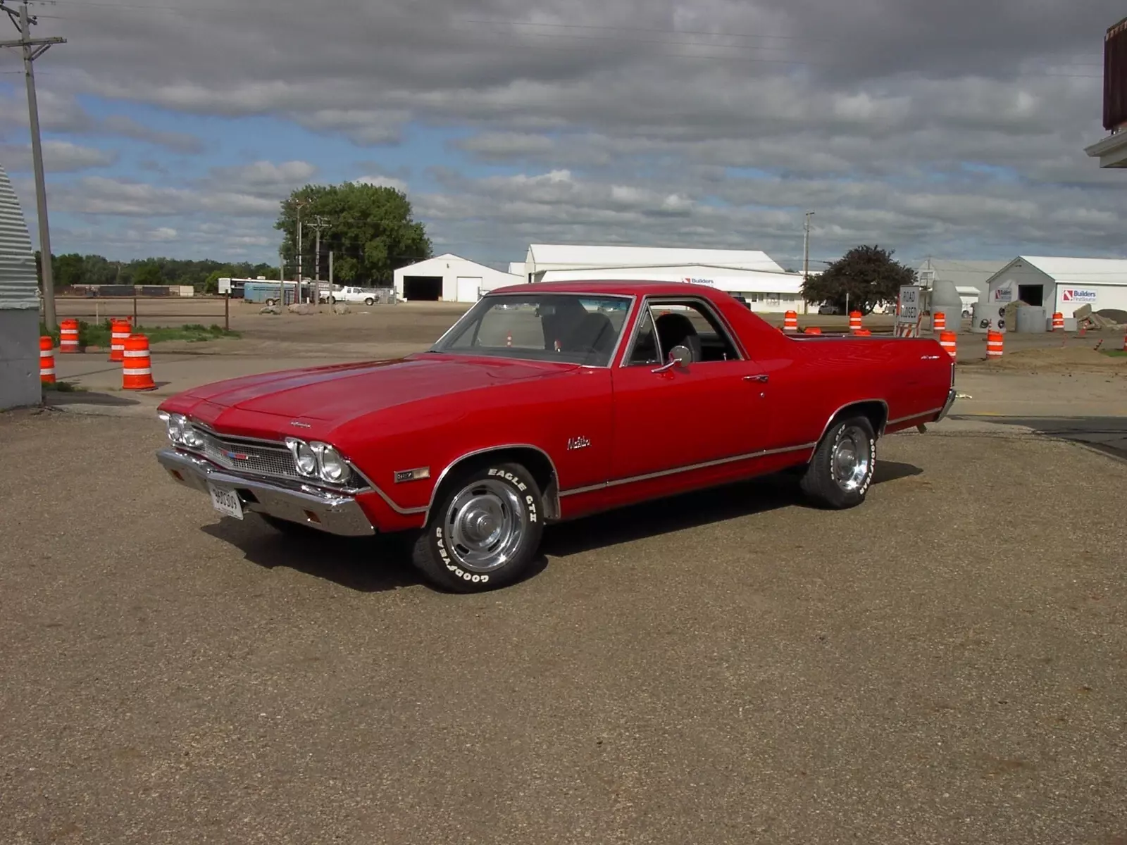 1968 Chevrolet El Camino - photo 13