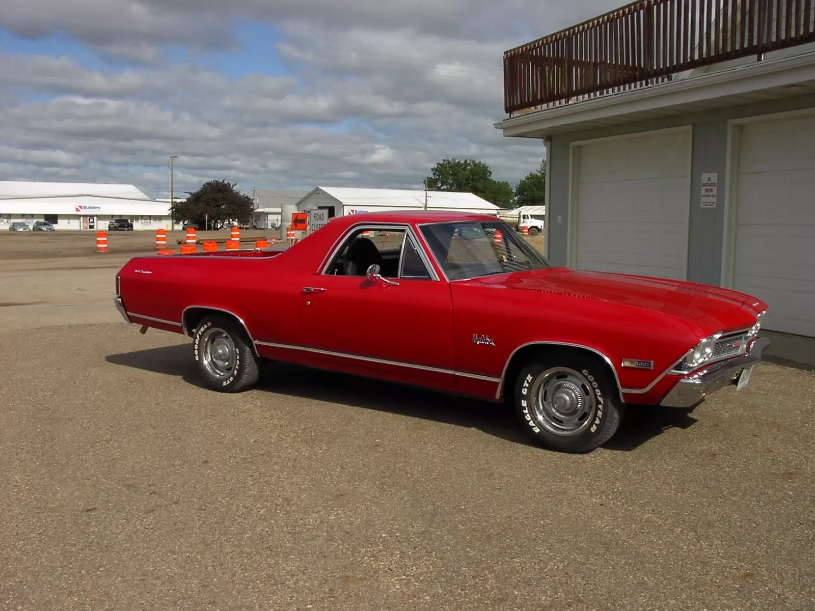 1968 Chevrolet El Camino - photo 2
