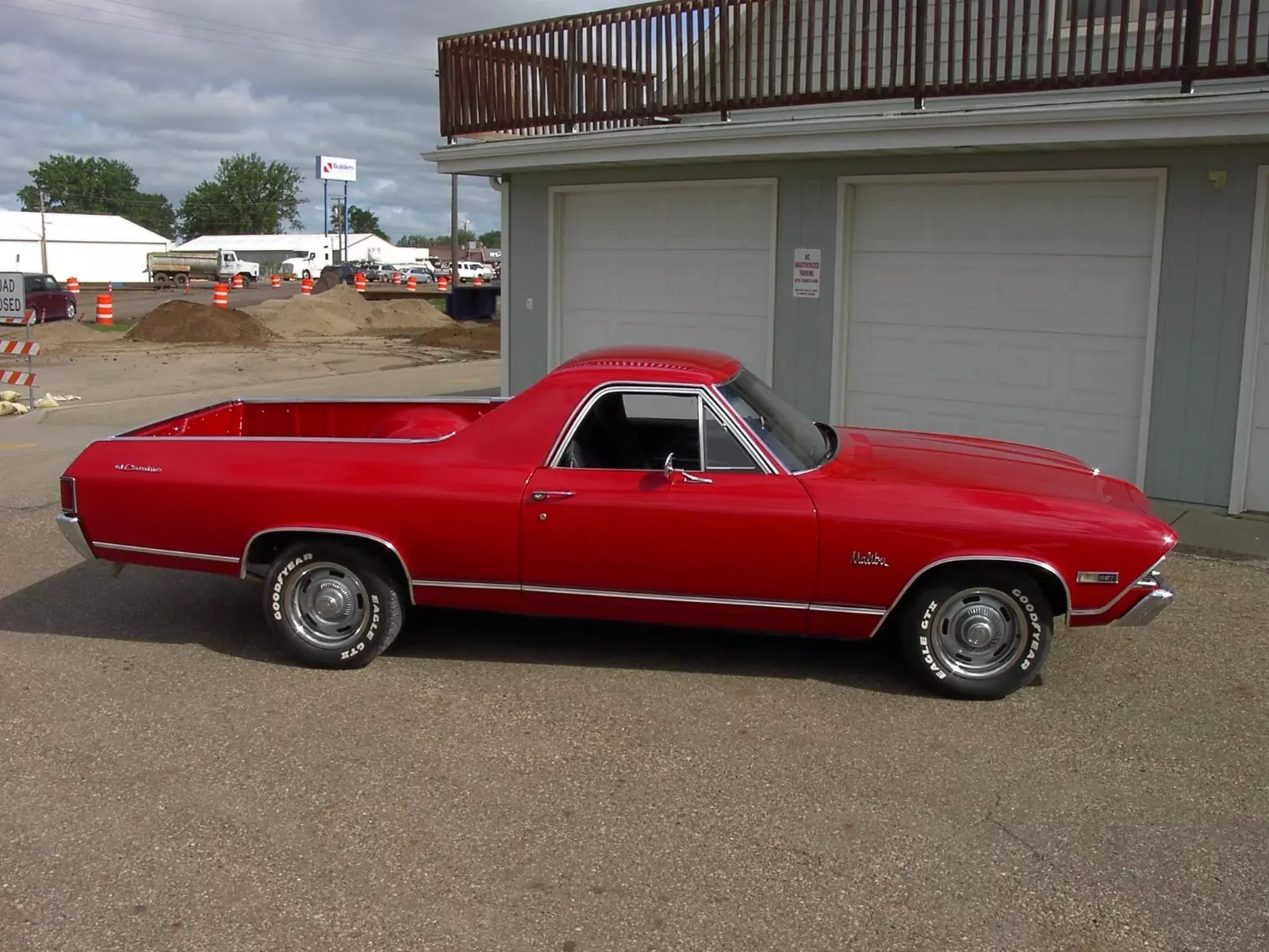 1968 Chevrolet El Camino - photo 3