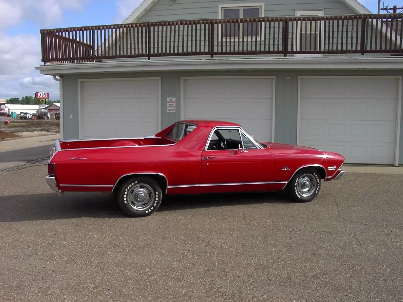 1968 Chevrolet El Camino - photo 4