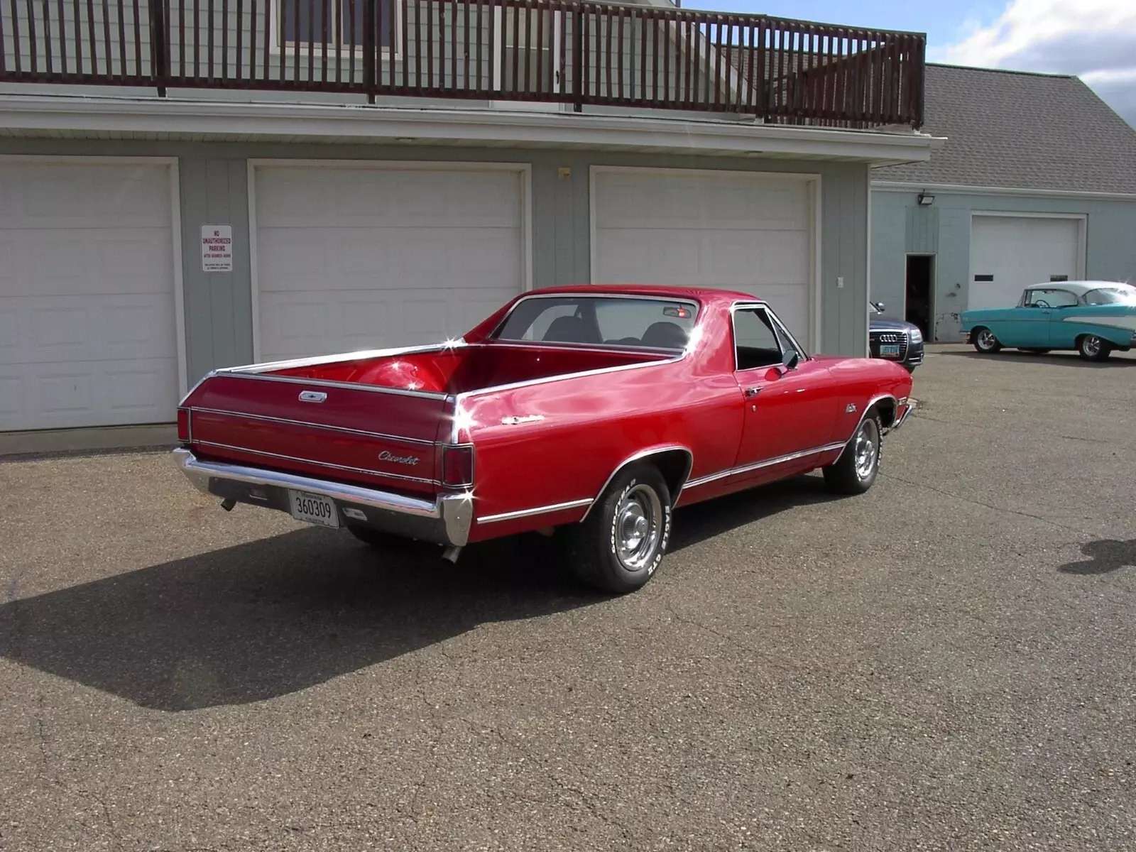1968 Chevrolet El Camino - photo 6