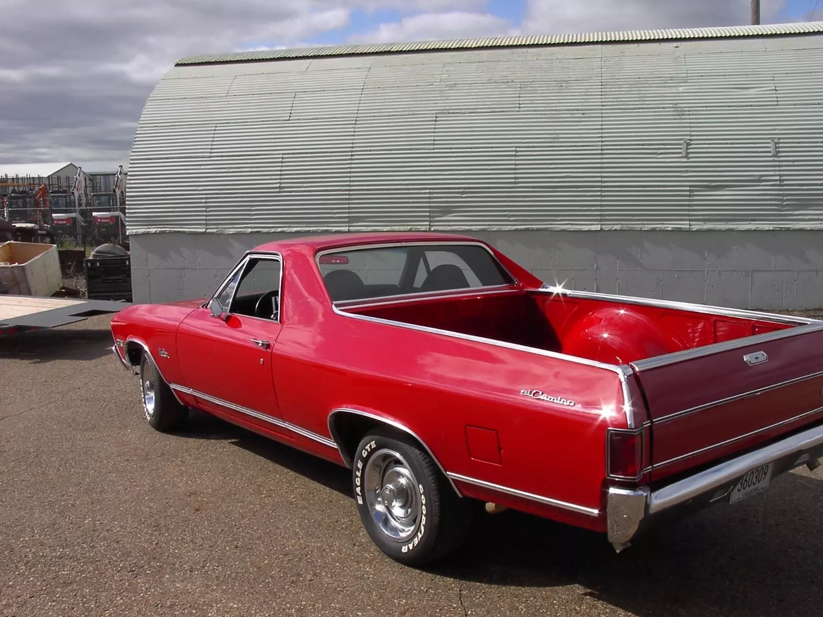 1968 Chevrolet El Camino - photo 9