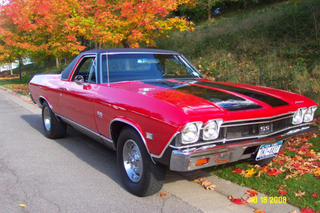 1968 Chevrolet El Camino - photo 3