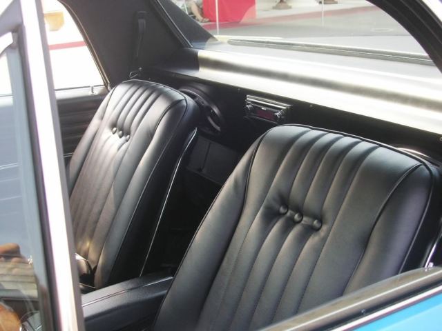 1968 Chevrolet El Camino SS/396 - photo 10