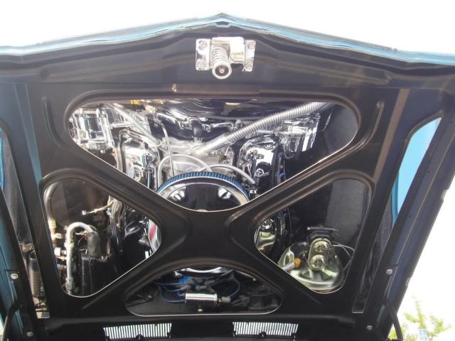 1968 Chevrolet El Camino SS/396 - photo 4