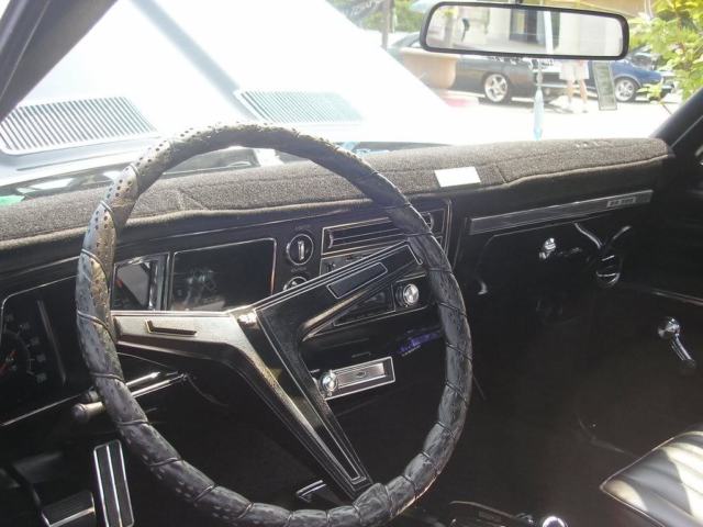 1968 Chevrolet El Camino SS/396 - photo 6