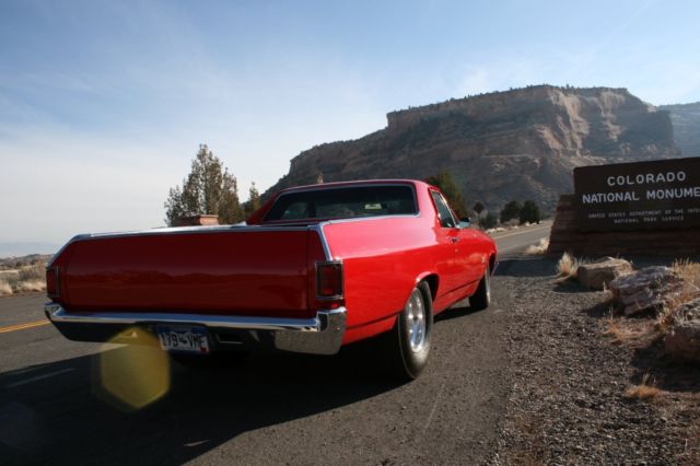 1968 Chevrolet El Camino