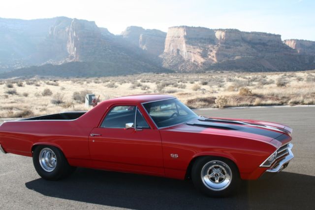 1968 Chevrolet El Camino - photo 10