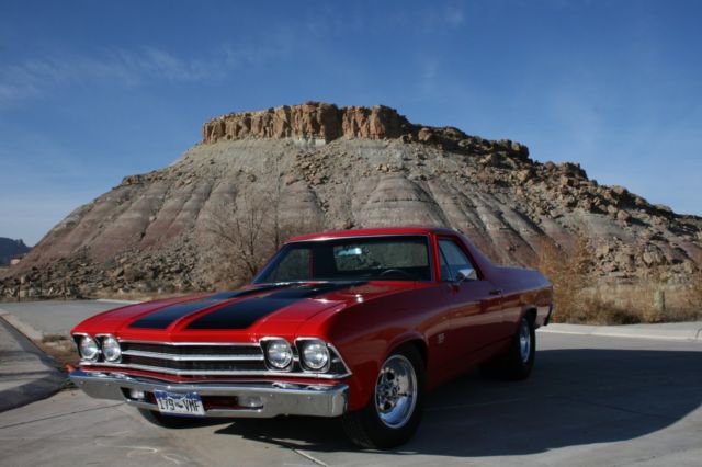 1968 Chevrolet El Camino - photo 3