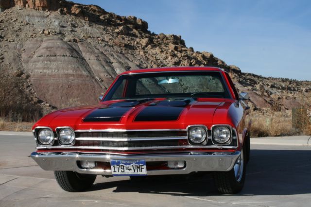 1968 Chevrolet El Camino - photo 4