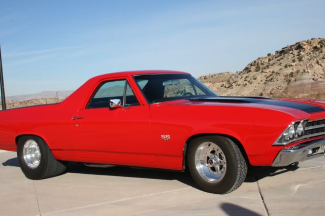 1968 Chevrolet El Camino - photo 5