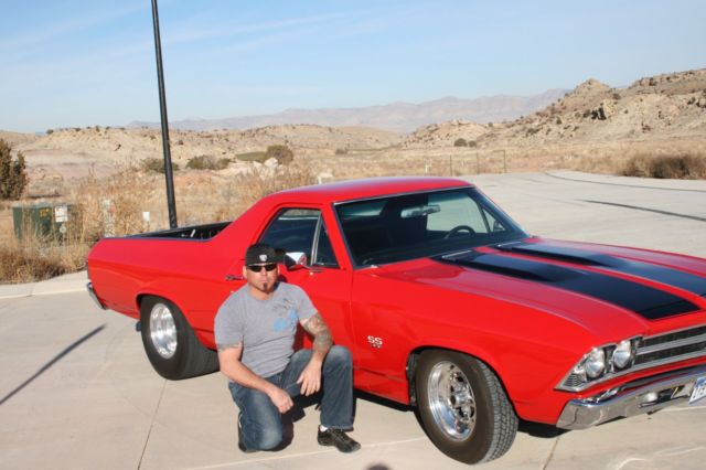 1968 Chevrolet El Camino - photo 6