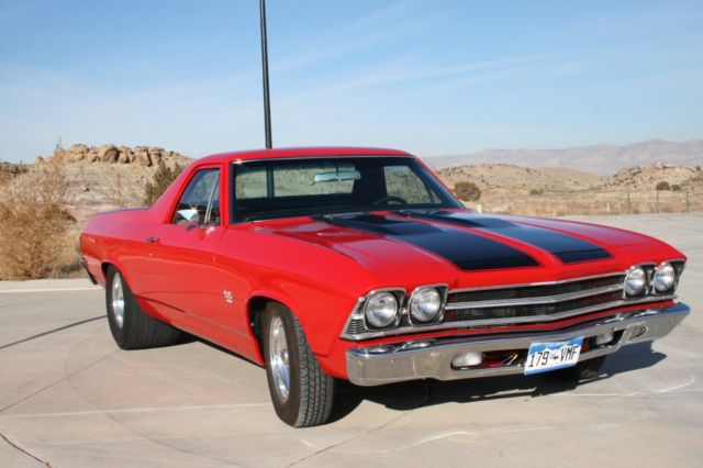 1968 Chevrolet El Camino - photo 7