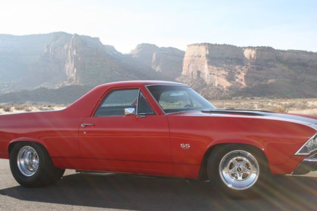 1968 Chevrolet El Camino - photo 8