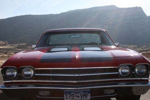 1968 Chevrolet El Camino - photo 9