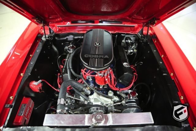 1968 Ford Mustang Fastback - photo 11