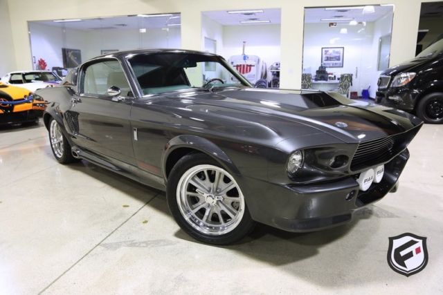 1968 Eleanor Fastback Mustang, 5.0 Coyote, Authentic Tribute with Certificate!!! 1968 Ford Mustang FASTBACK ELEANOR