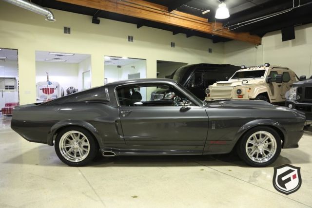 1968 Ford Mustang FASTBACK ELEANOR - photo 2