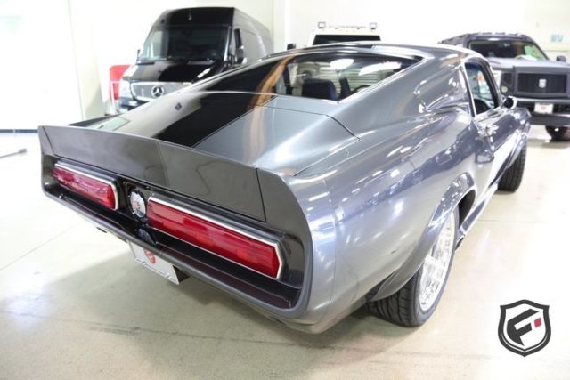 1968 Ford Mustang FASTBACK ELEANOR - photo 3