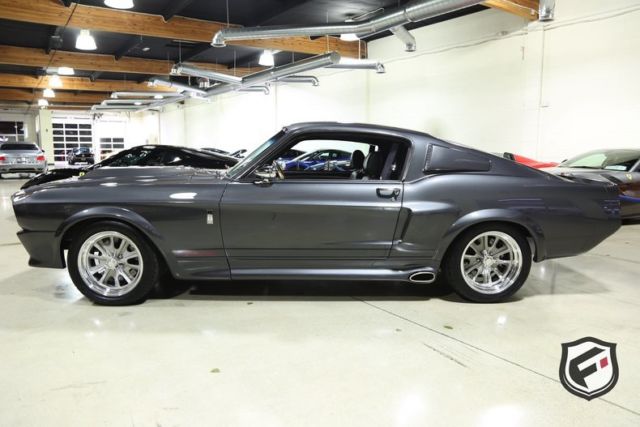 1968 Ford Mustang FASTBACK ELEANOR - photo 6