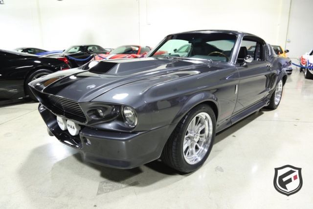 1968 Ford Mustang FASTBACK ELEANOR - photo 7