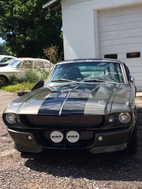 1967 Ford Mustang - photo 2