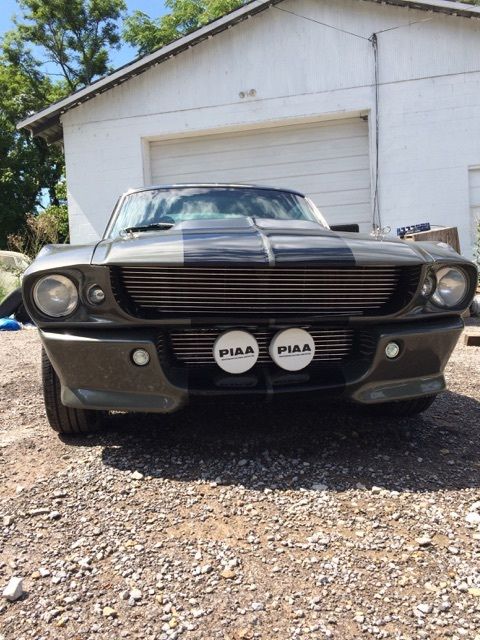 1967 Ford Mustang - photo 3