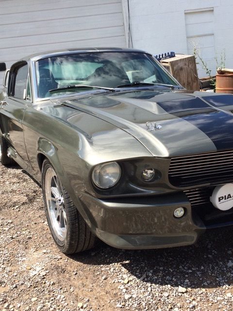 1967 Ford Mustang - photo 5