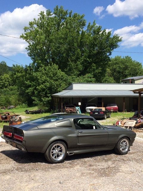 1967 Ford Mustang - photo 8