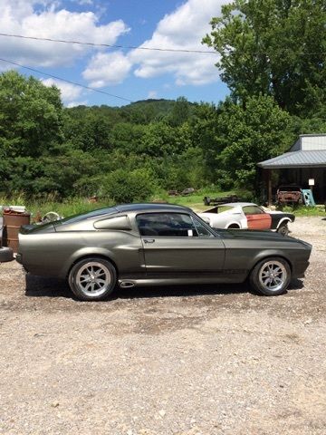 1967 Ford Mustang - photo 9