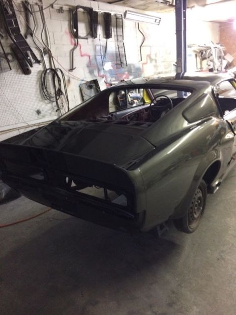 1968 Ford Mustang - photo 6
