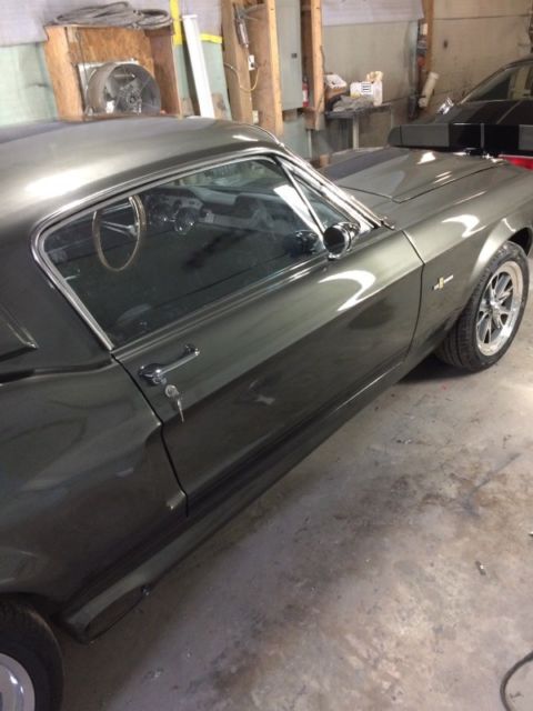 1968 Ford Mustang - photo 10