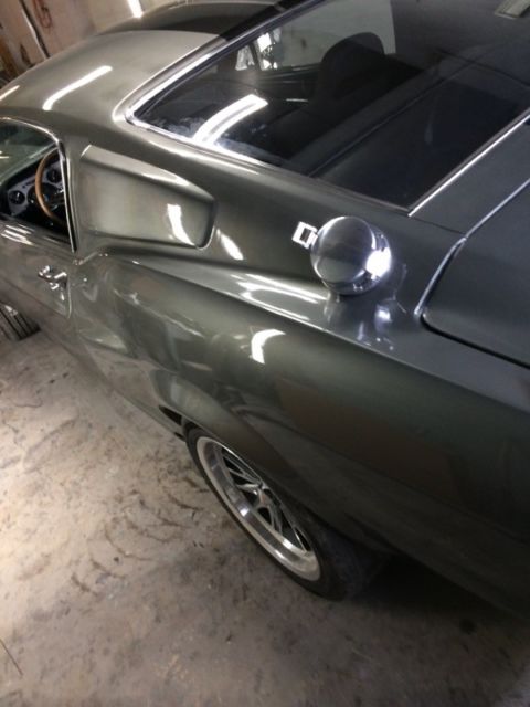 1968 Ford Mustang - photo 11