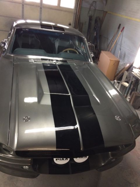 1968 Ford Mustang - photo 12
