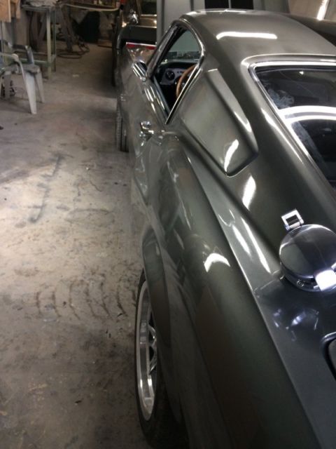 1968 Ford Mustang - photo 13