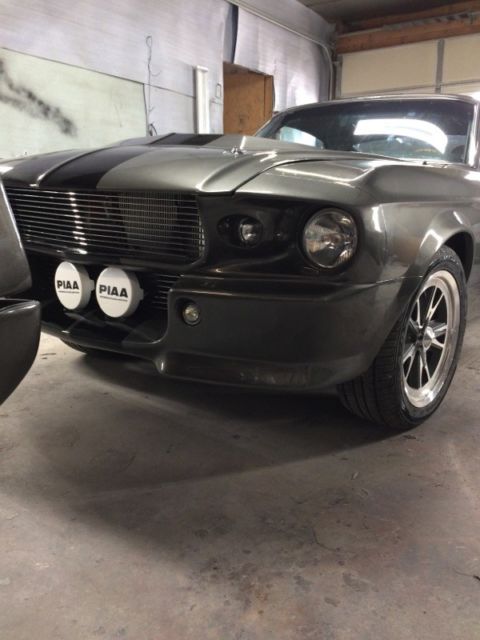 1968 Ford Mustang - photo 3