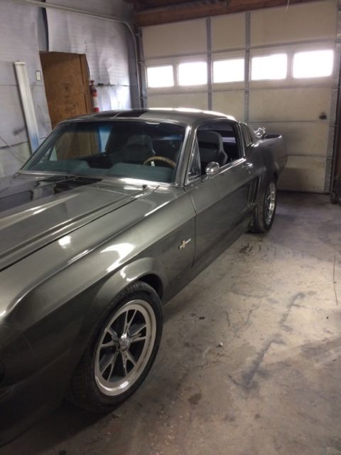1968 Ford Mustang - photo 4