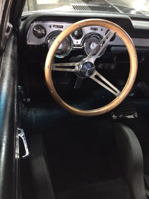 1968 Ford Mustang - photo 6