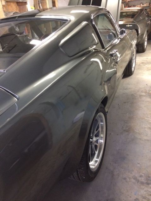1968 Ford Mustang - photo 9