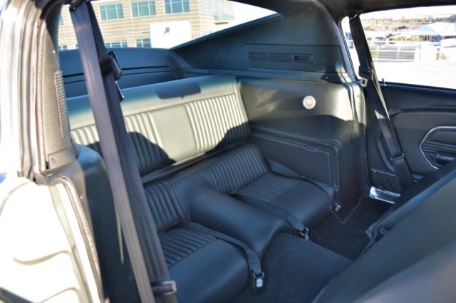 1968 Ford Mustang ELEANOR - photo 10