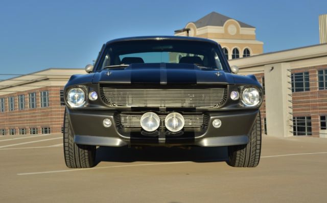1968 Ford Mustang ELEANOR - photo 2