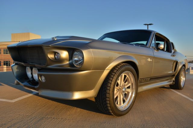 1968 Ford Mustang ELEANOR - photo 3