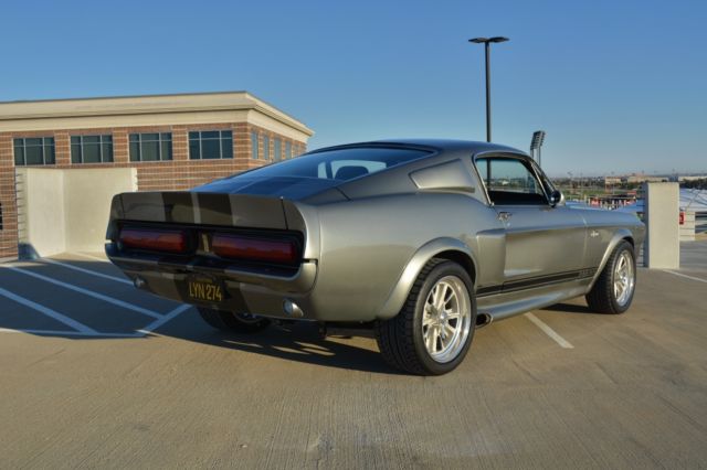 1968 Ford Mustang ELEANOR - photo 5