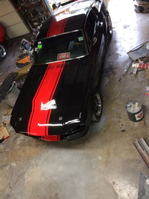 1968 Ford Mustang - photo 4